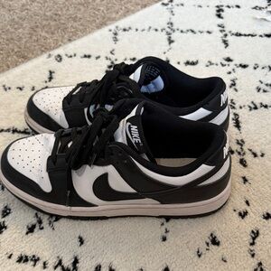 Nike Panda Dunk Shoes